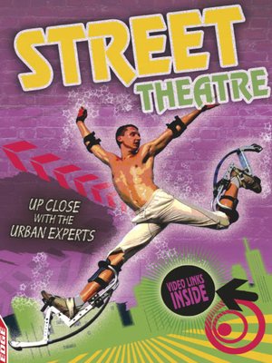 cover image of EDGE: Street: Theatre